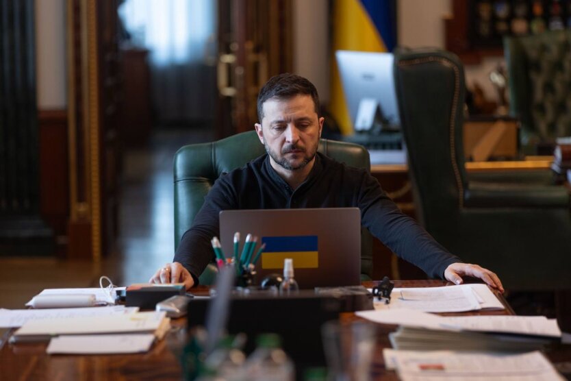 Зеленський готує план наближення миру