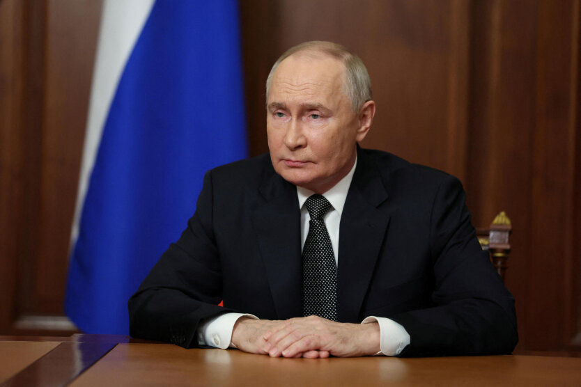 ISW explains Putin's goal in Ukraine