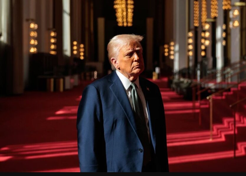 Трамп розглядає третій термін
