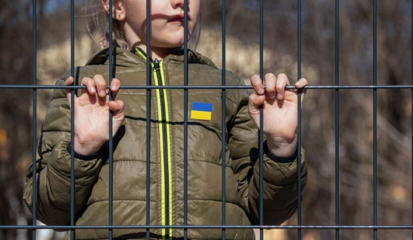 Die Deportation von Kindern: In der Ukraine wird eine strafrechtliche Verantwortung eingeführt