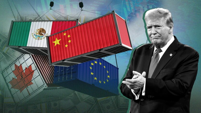 Президент Трамп анонсує митний план