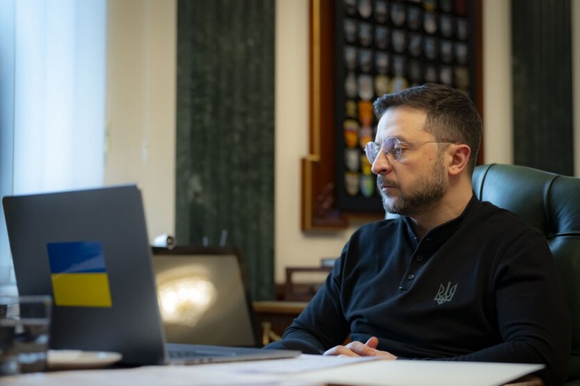 Зеленський і Стубб обговорили Путіна