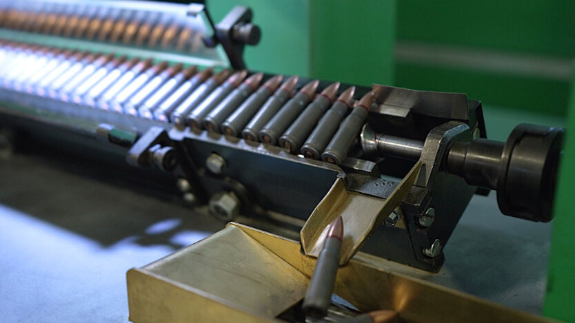 Russia has established mass production of ammunition in Venezuela