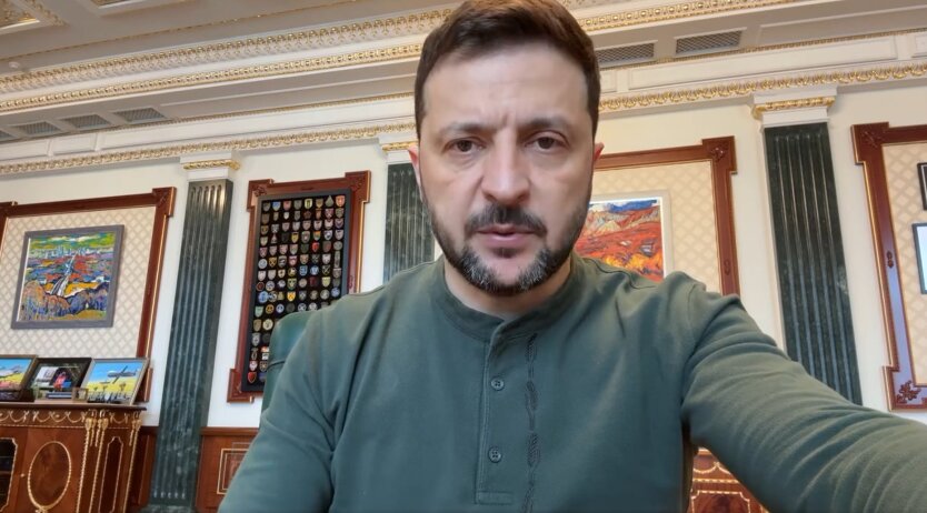 Зеленський реагує на ракетний терор