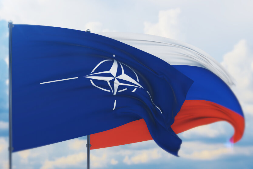 Генерація конфлікту з НАТО Росією