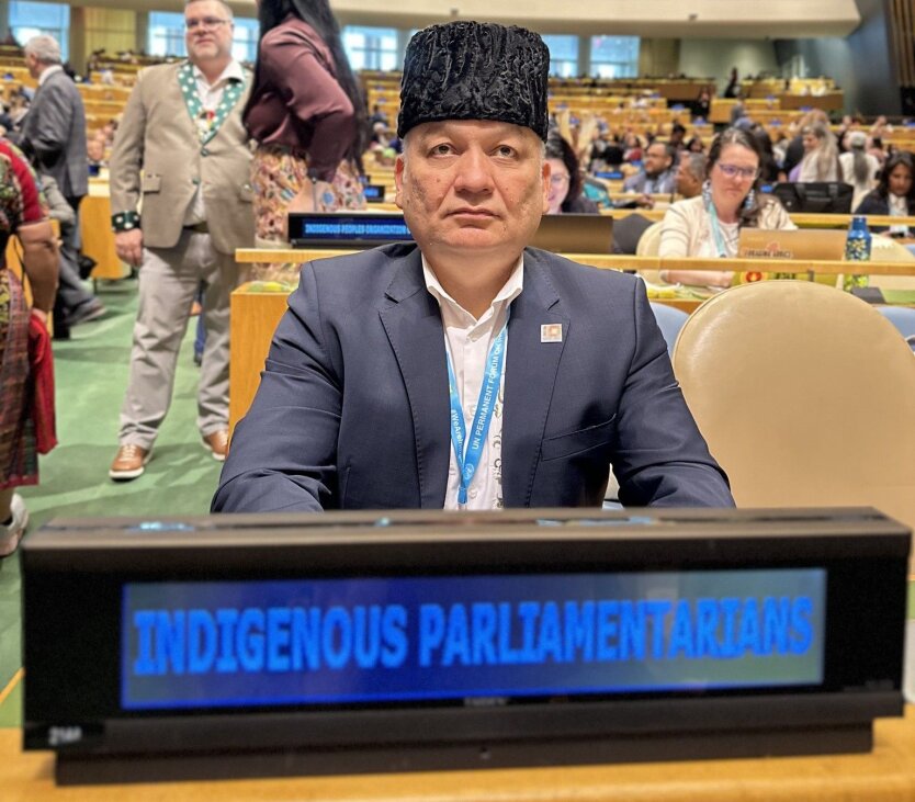 The Mejlis of the Crimean Tatar People