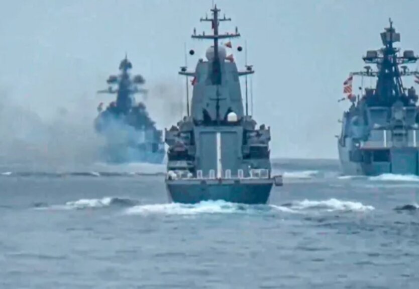 Військово-морські бази Росії у Середземному морі