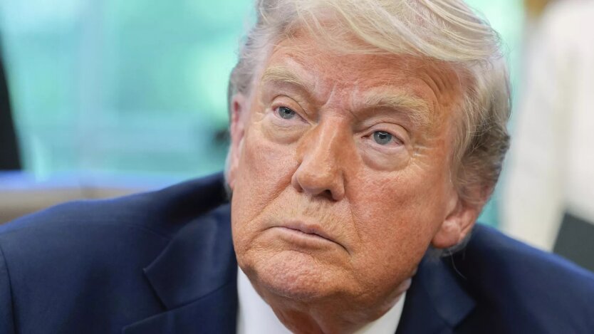 Trump left the G7 summit due to Zelensky and Macron: FT learned the details