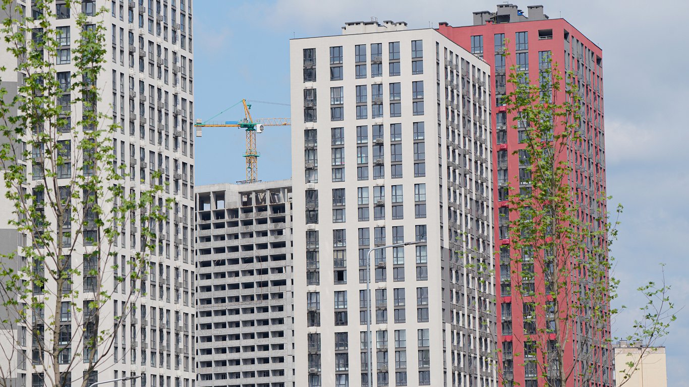 Die Preise für Wohnungen haben sich geändert - wo in der Ukraine die günstigsten Wohnungen sind