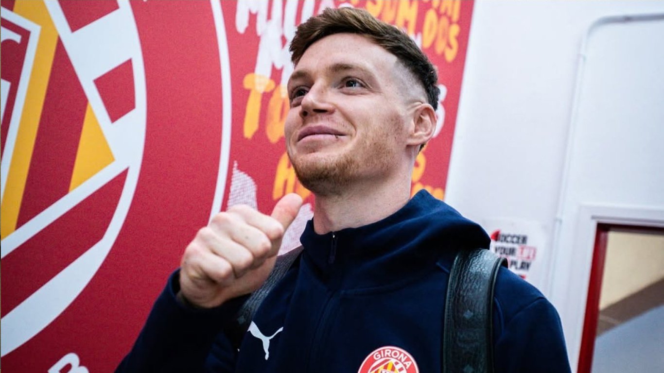 Girona ustaliła nową wartość transferową Cyganowa