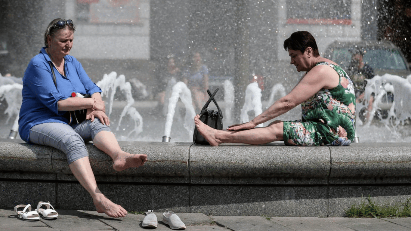 Hitze +40°C – Didenko überrascht mit Wettervorhersage für morgen