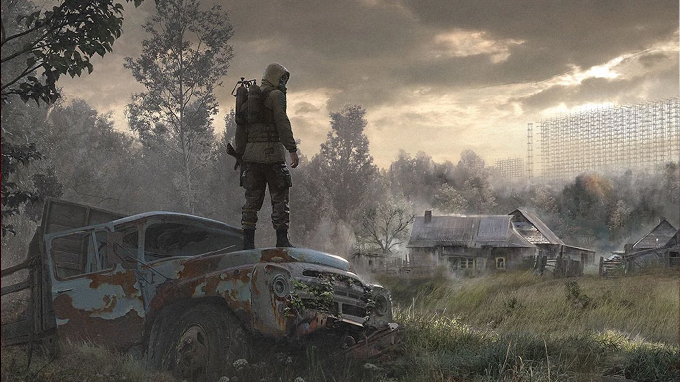 S.T.A.L.K.E.R. 2 offiziell für PlayStation 5 angekündigt