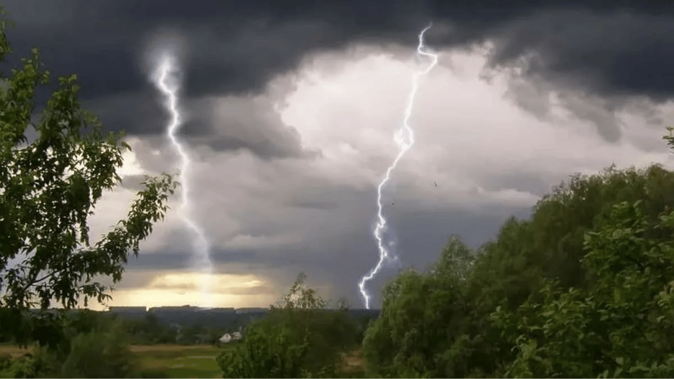 Heats up to +37°, but there is a nuance — the weather in Kharkiv tomorrow