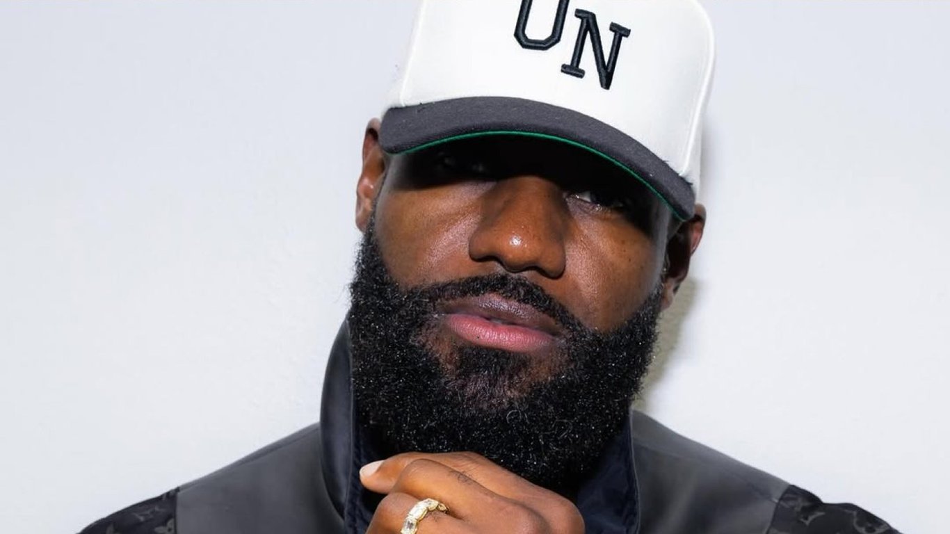 LeBron James' family sets condition for the player's career end