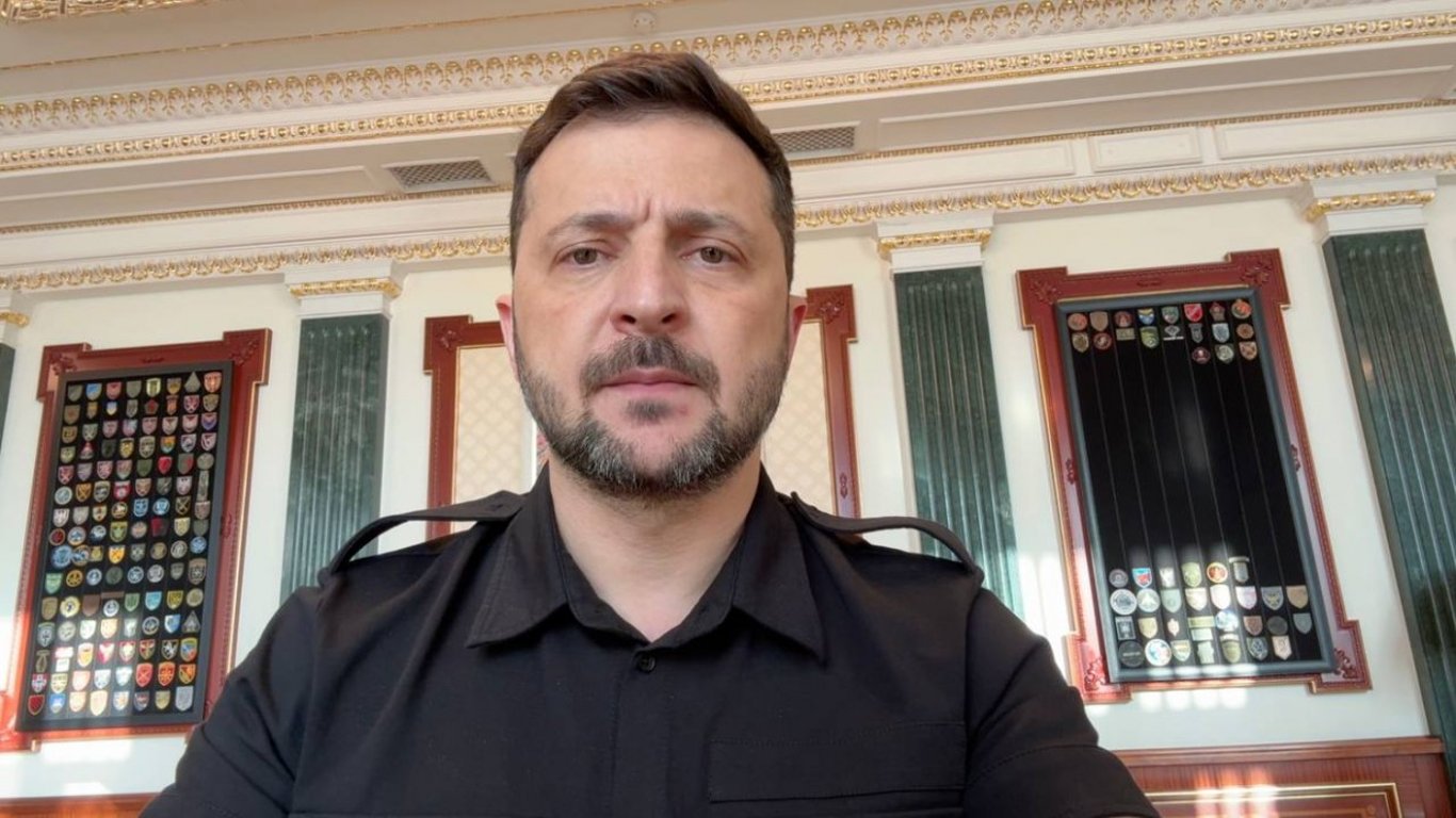 Plans of the Russian Federation and local drone production — address by Zelensky