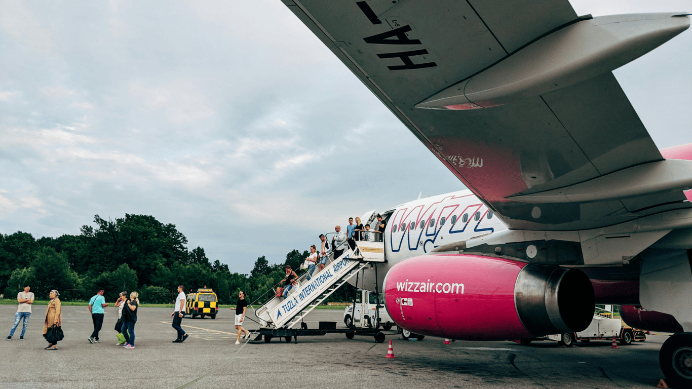 Wizz Air kündigte 6 neue Flugverbindungen von einer der Hauptstädte Europas an