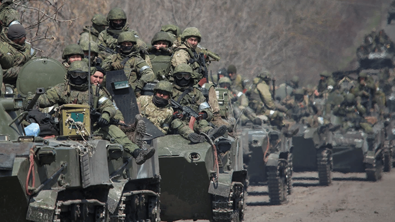 Russland versucht, einen Landungstrupp im Süden der Ukraine zu landen - Einzelheiten