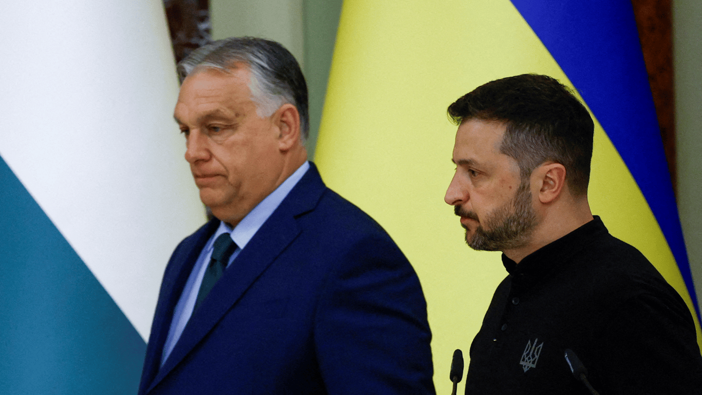 Wer sind die Nachbarn der Ukraine – Freund oder Feind?
