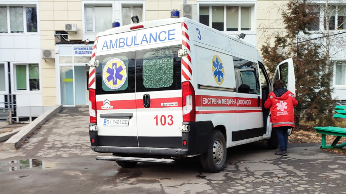 Die Besatzer attackieren zynisch Mediziner in der Region Sumy - Ärzte wurden verletzt