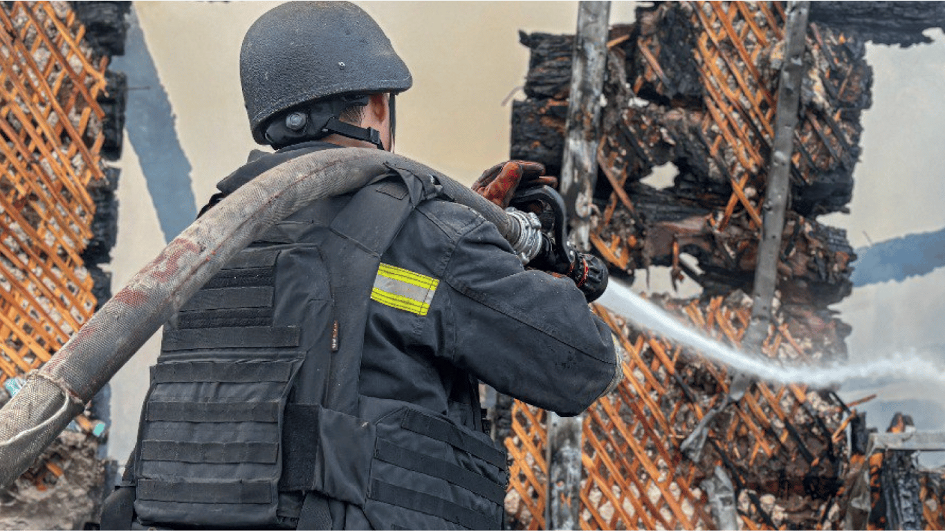 Russia struck an educational institution in Sumy - there are injured