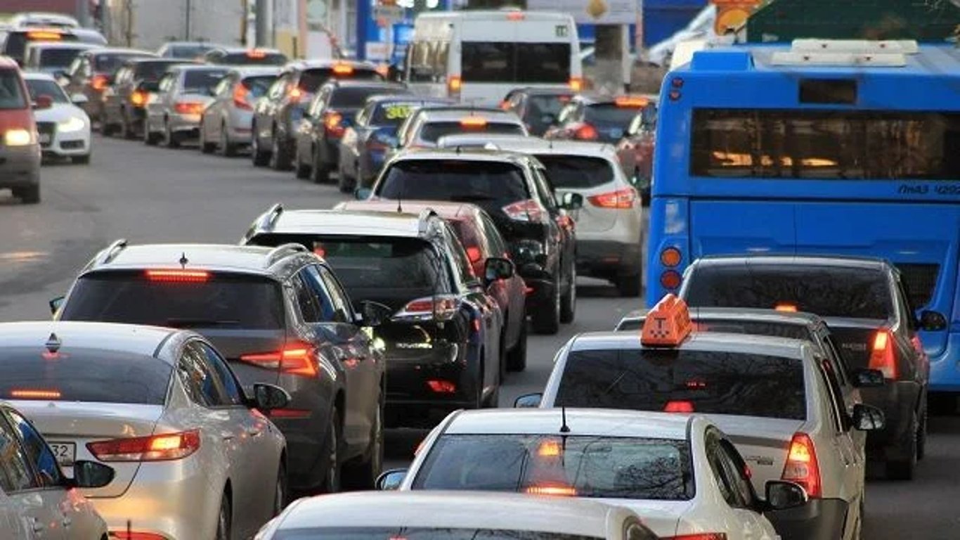 Departure to Moldova Complicated - Situation on the Roads of Odesa Region