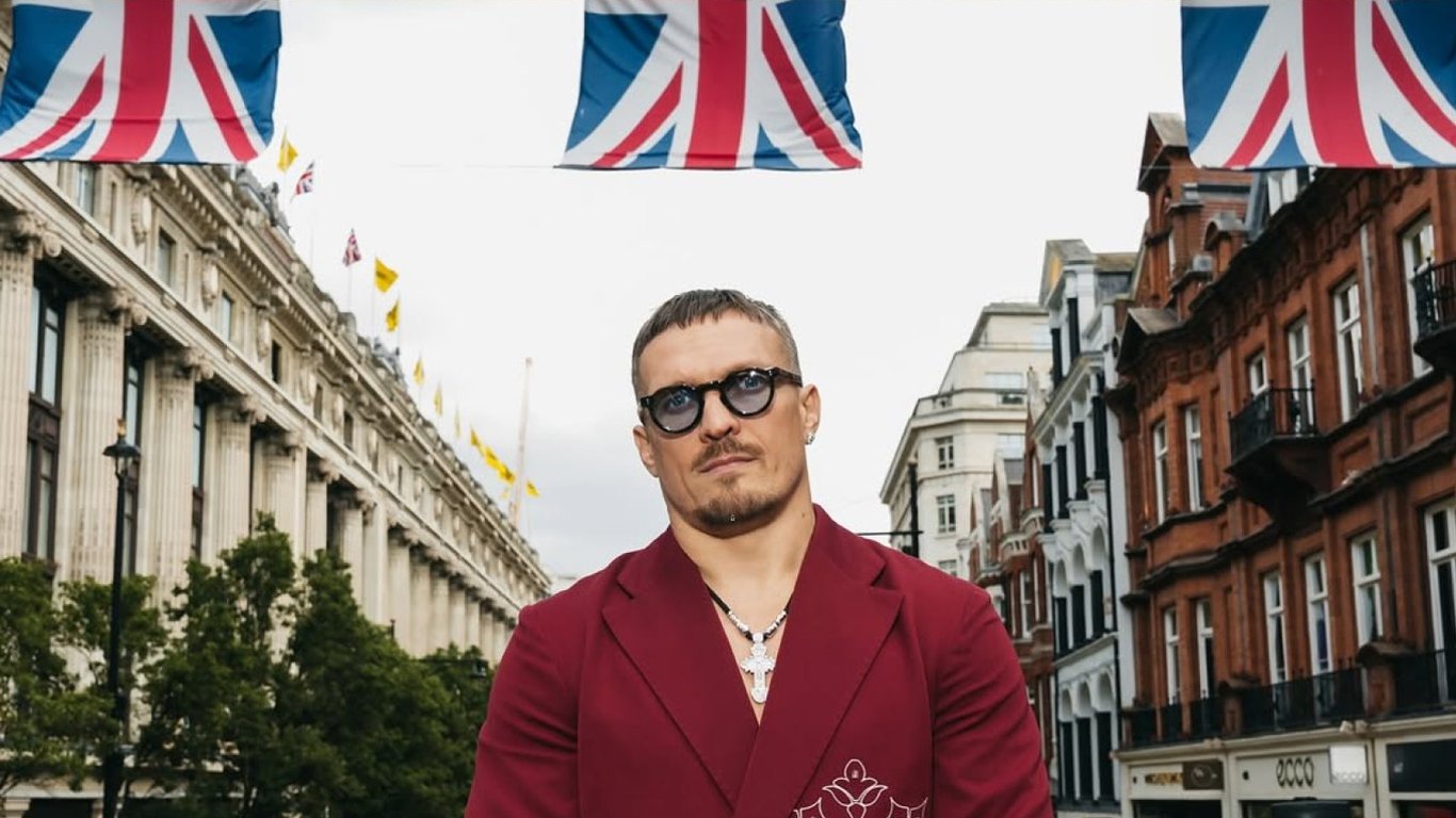 Usyk otrzyma dużą sumę pieniędzy za rewanż z Duboisem, znana kwota