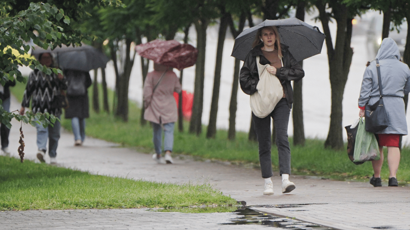 Heatwave is receding - Didenko warned about a drastic change in weather