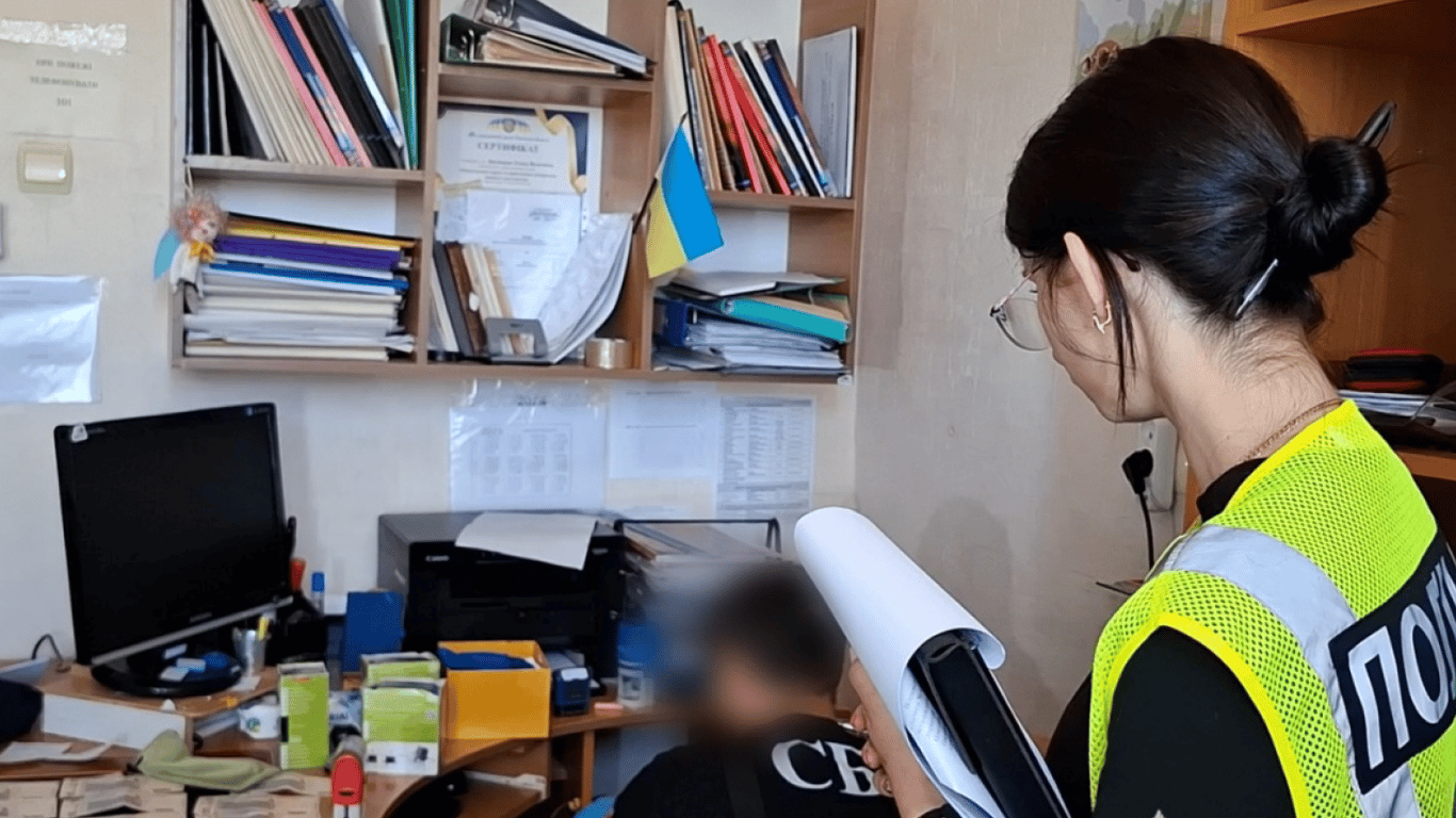 Official in Odesa region sold work experience - price of the issue
