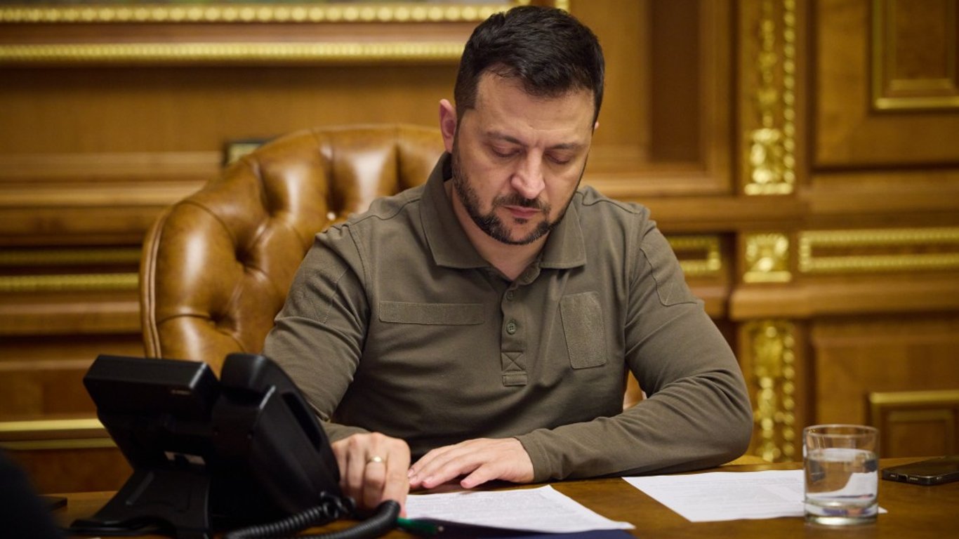 Selenskyj hat das Gesetz zur Verschärfung der Strafen für Korruption unterzeichnet