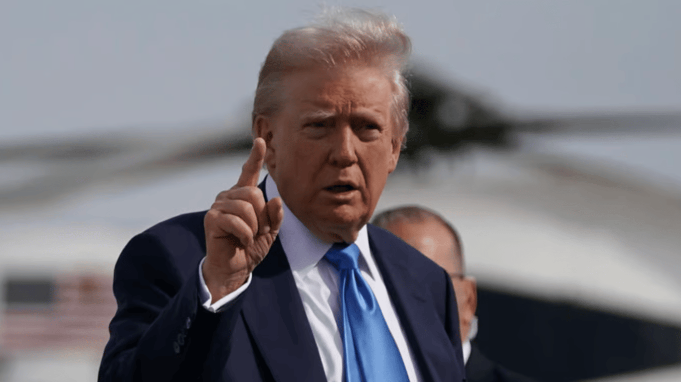 Trump named the delivery timelines for the Patriot missiles that Ukraine will receive