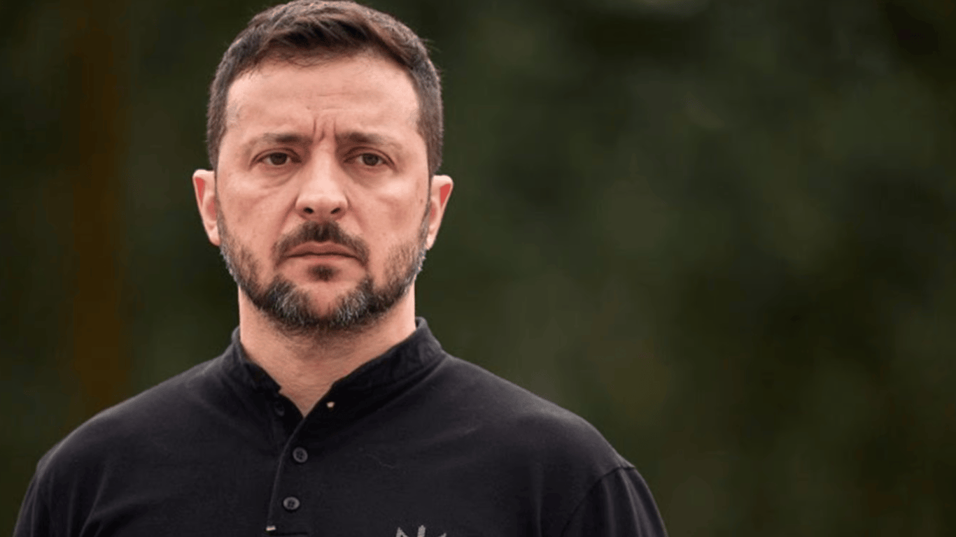 Selenskyj reagiert auf den nächtlichen russischen Beschuss