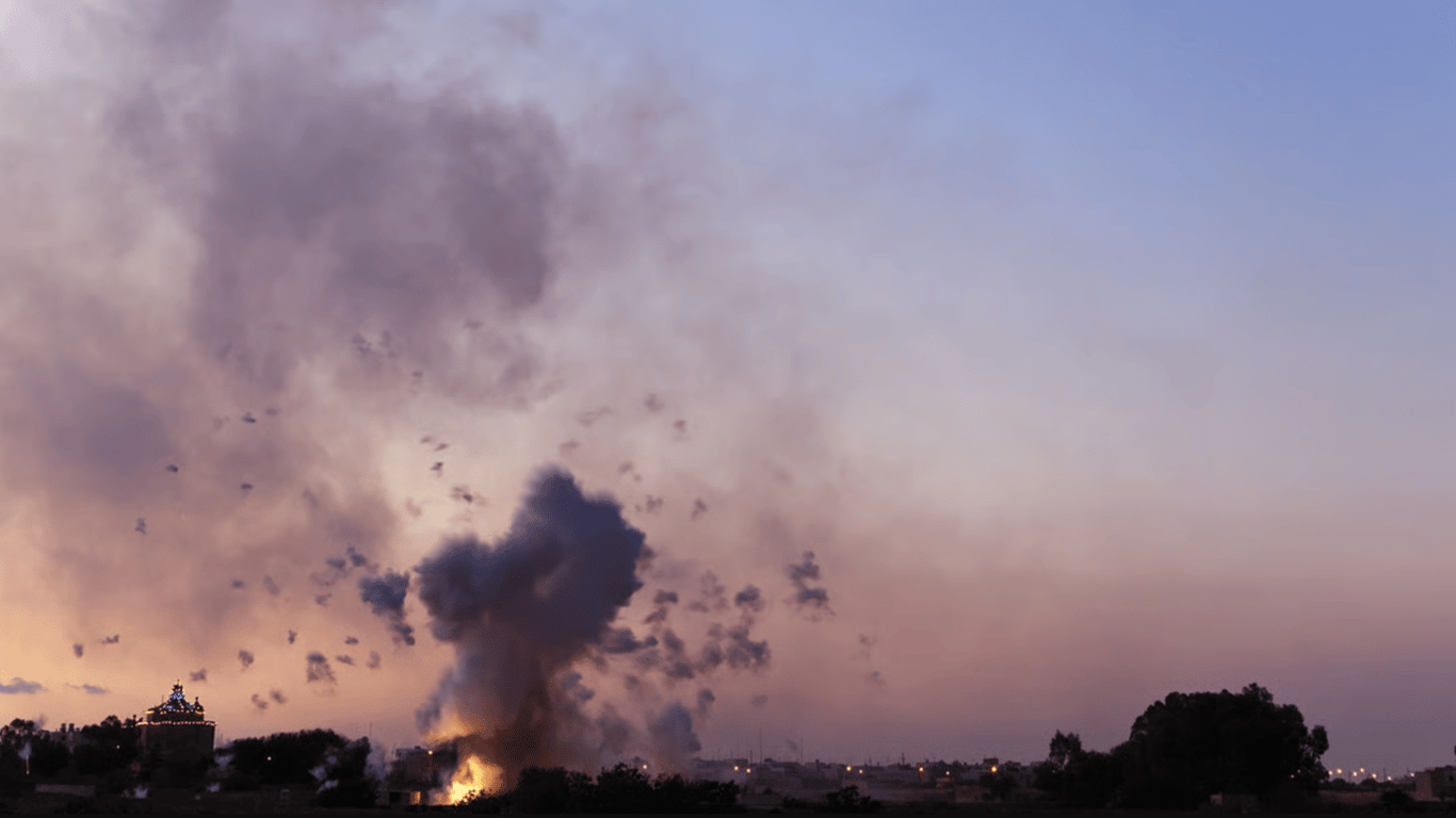 Explosionen bei Tokmak - GUR enthüllte Details des Angriffs auf die Besatzung