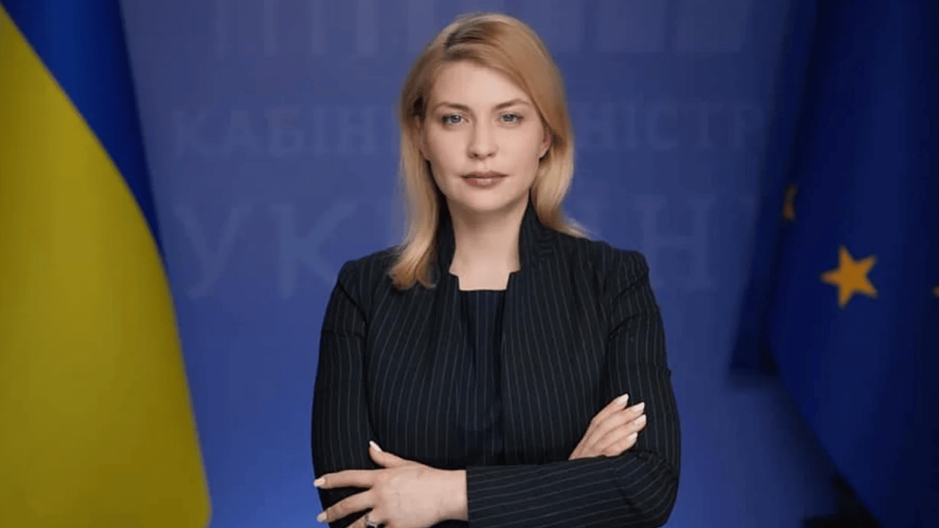 The SAP has opened proceedings against Stefanishina - what she is accused of