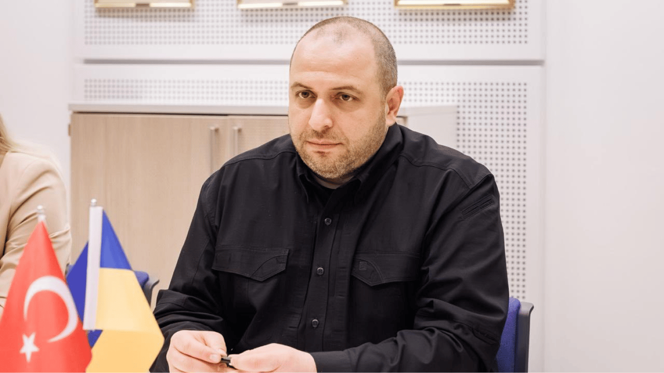 The Rada responded on what position Umierov may take