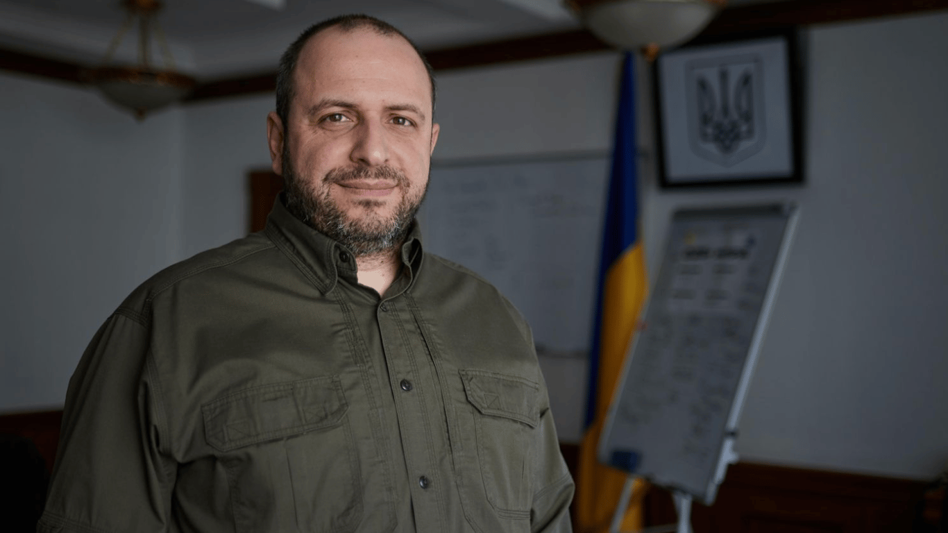 Umerow zum Sekretär des NSDC ernannt - Dekret
