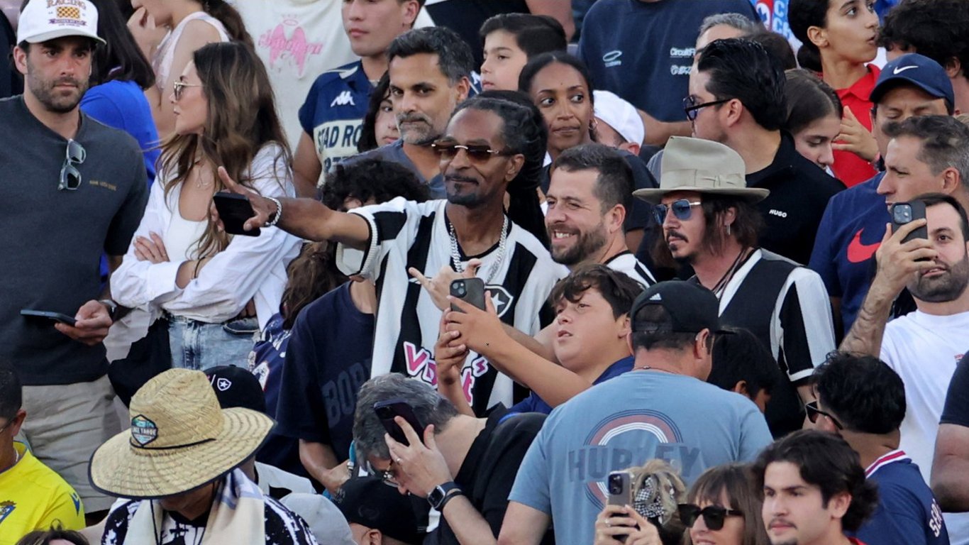 Snoop Dogg та Модрич стали власниками відомого клубу