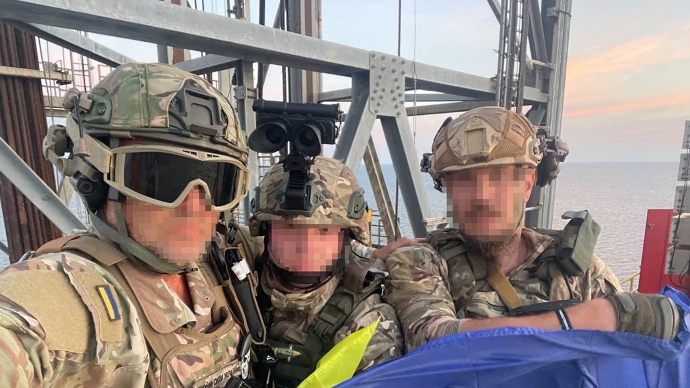 Операція у вишок Бойко — деталі виконання завдання