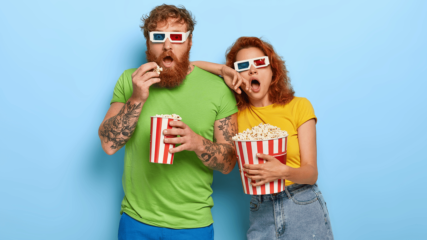 Filmy, które zmuszą Cię do przeładowania się - zainspirują do zmian