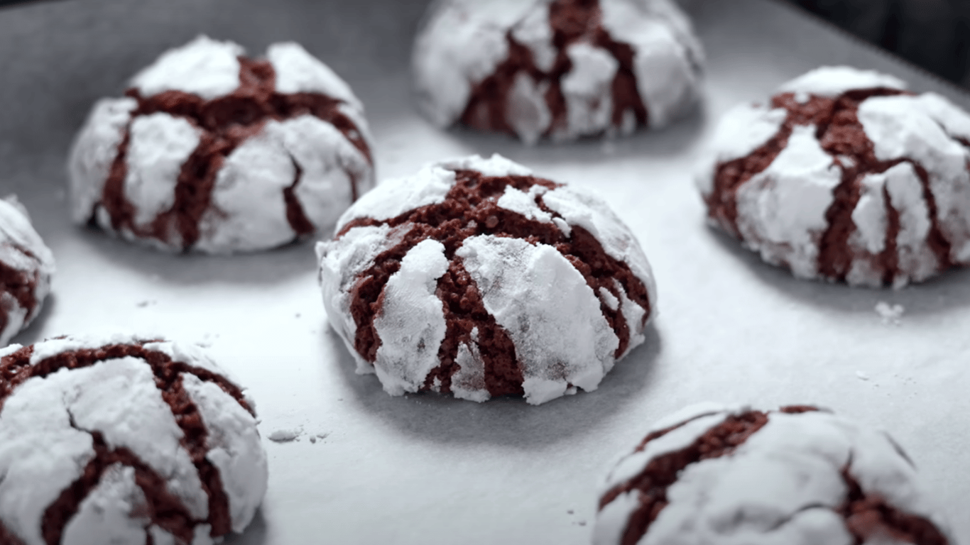 Schicke Schokoladenkekse für kleines Geld – schnelles Backen für den Tee