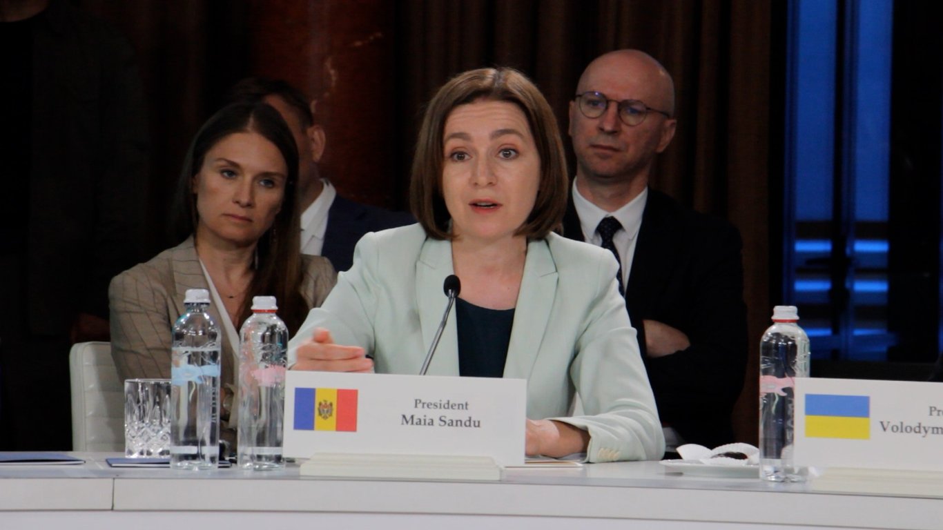 РФ використовує Придністров'я для дестабілізації Молдови