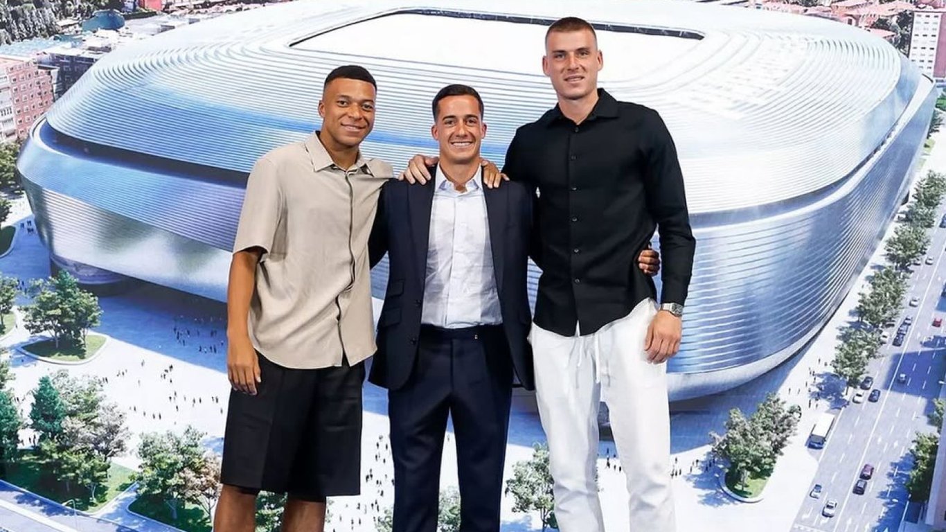 Lunin made a decision that could end his career