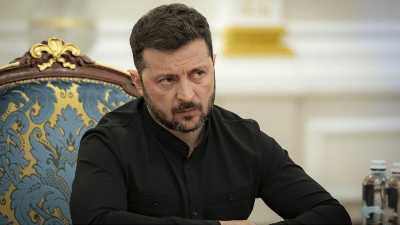 Ataki na Ukrainę i potrzeba obrony powietrznej - apel Zełenskiego