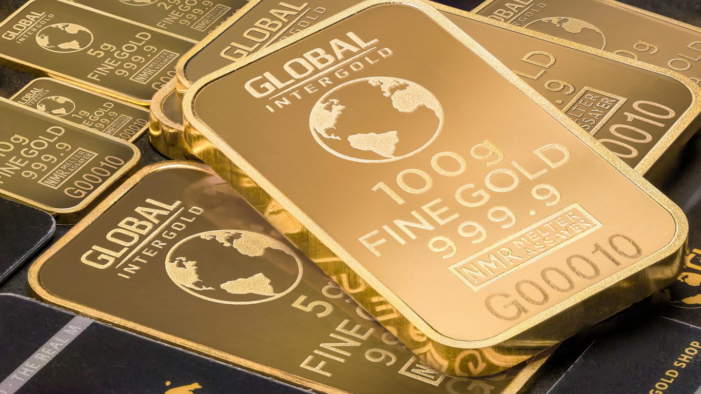 Die Goldpreise erreichen einen Rekord – warum der Preis des Metalls steigt
