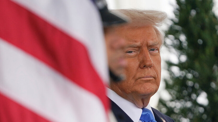 Watch Your Words: Trump Warns Supporters of Continuing War in Ukraine