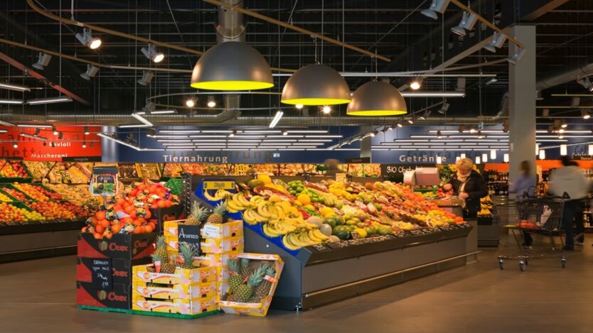Fruit prices have increased in the supermarket