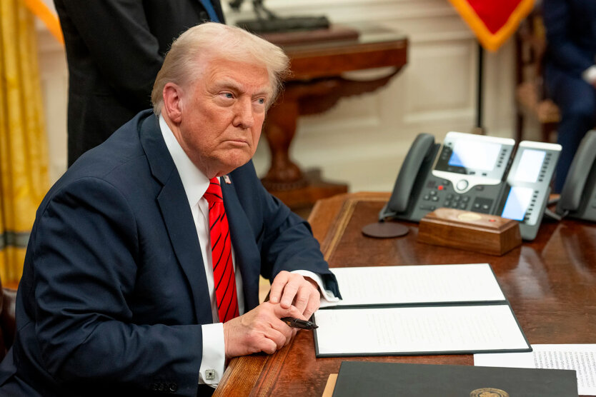 Axios found out whether Trump knew about Ukraine's operation 'Web'