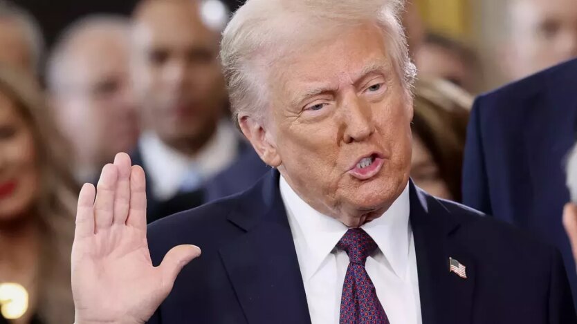 Трамп контролює кордон з Мексикою