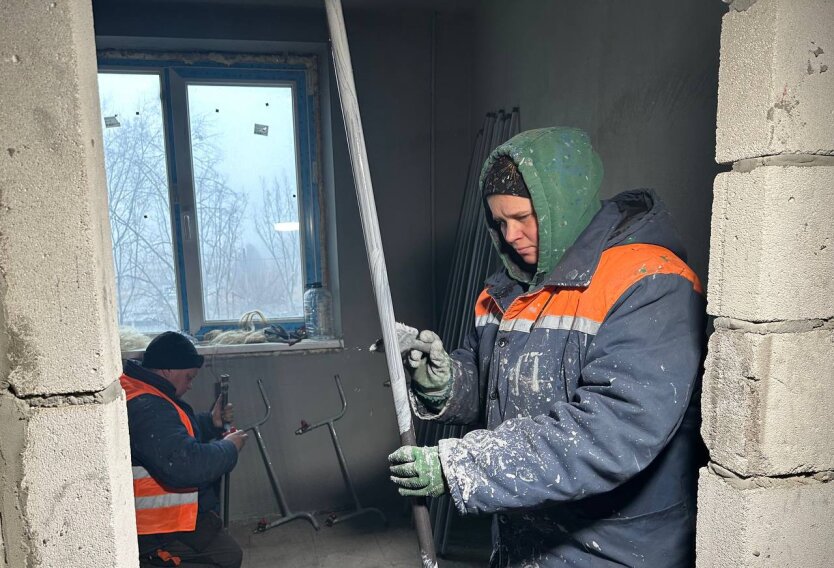 Large-scale reconstruction of Ukraine: projects approved