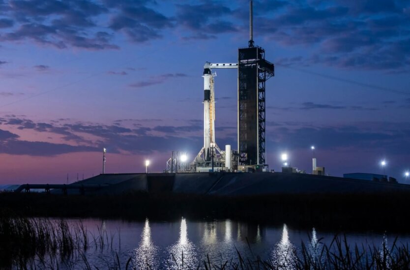 Die Firma von Musk wird den Start von Sicherheitsobjekten für NASA sicherstellen