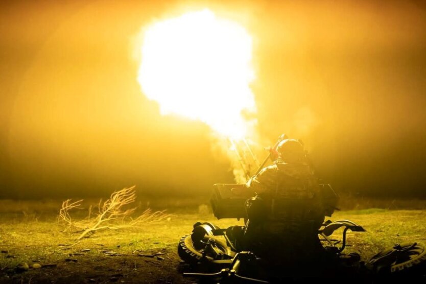 The Defense Forces assessed the threat of an enemy landing operation on the coast of Odessa